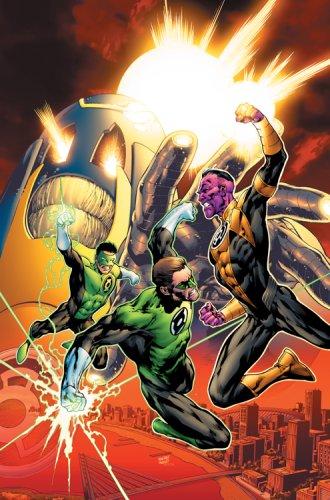 Geoff Johns: Green Lantern (Hardcover, 2008, DC Comics)