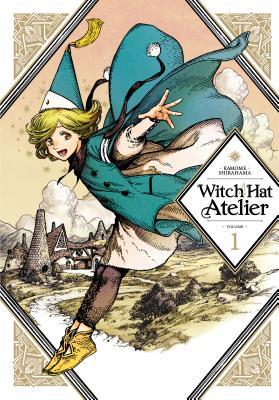 Kamome Shirahama (白浜 鴎): Witch Hat Atelier Vol. 01 (Paperback, 2019, Kodansha Comics)