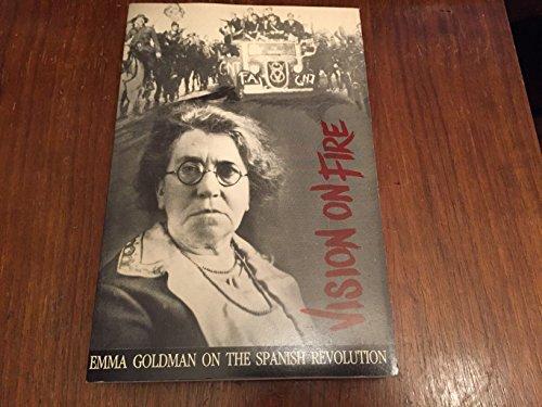 Emma Goldman, David Porter: Vision on Fire (1983)