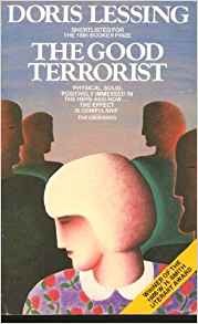Doris Lessing: The good terrorist (1986, Grafton)