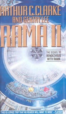 Arthur C. Clarke: Rama II (Hardcover, 1999, Tandem Library)