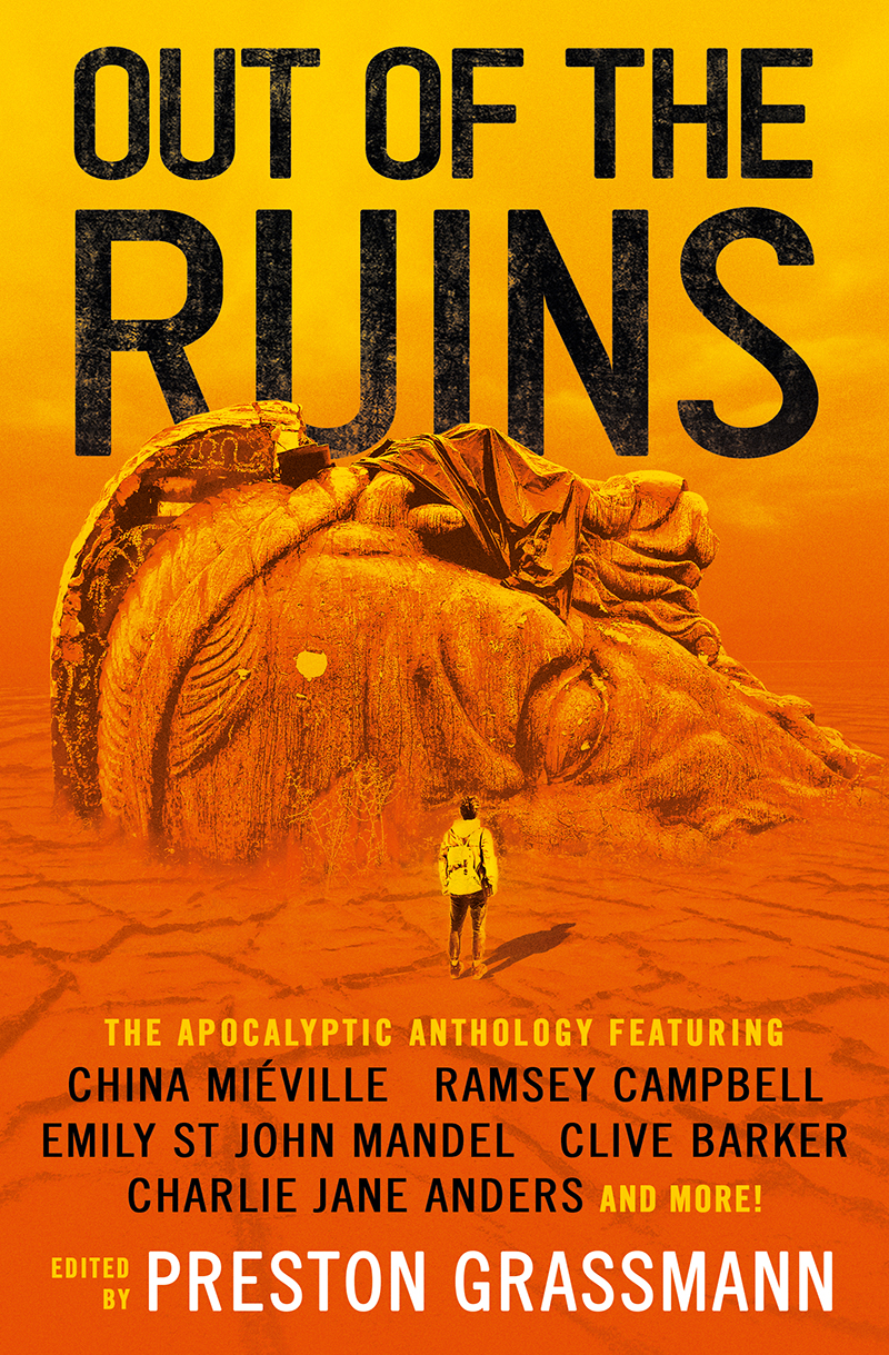 Out of the Ruins (EBook, Titan Books)