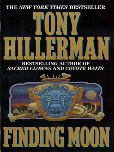 Tony Hillerman: Finding Moon (EBook, 2002, HarperCollins)