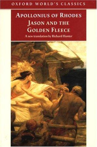 Apollonius Rhodius: Jason and the Golden Fleece (1998, Oxford University Press, USA)