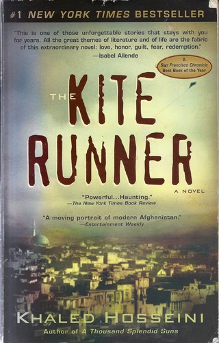 Khaled Hosseini: The Kite Runner (Paperback, 2005, Riverhead Books)