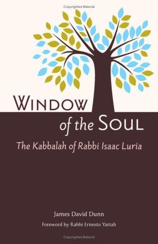 James David Dunn: Window of the Soul (Hardcover, Weiser Books, Red Wheel/Weiser)