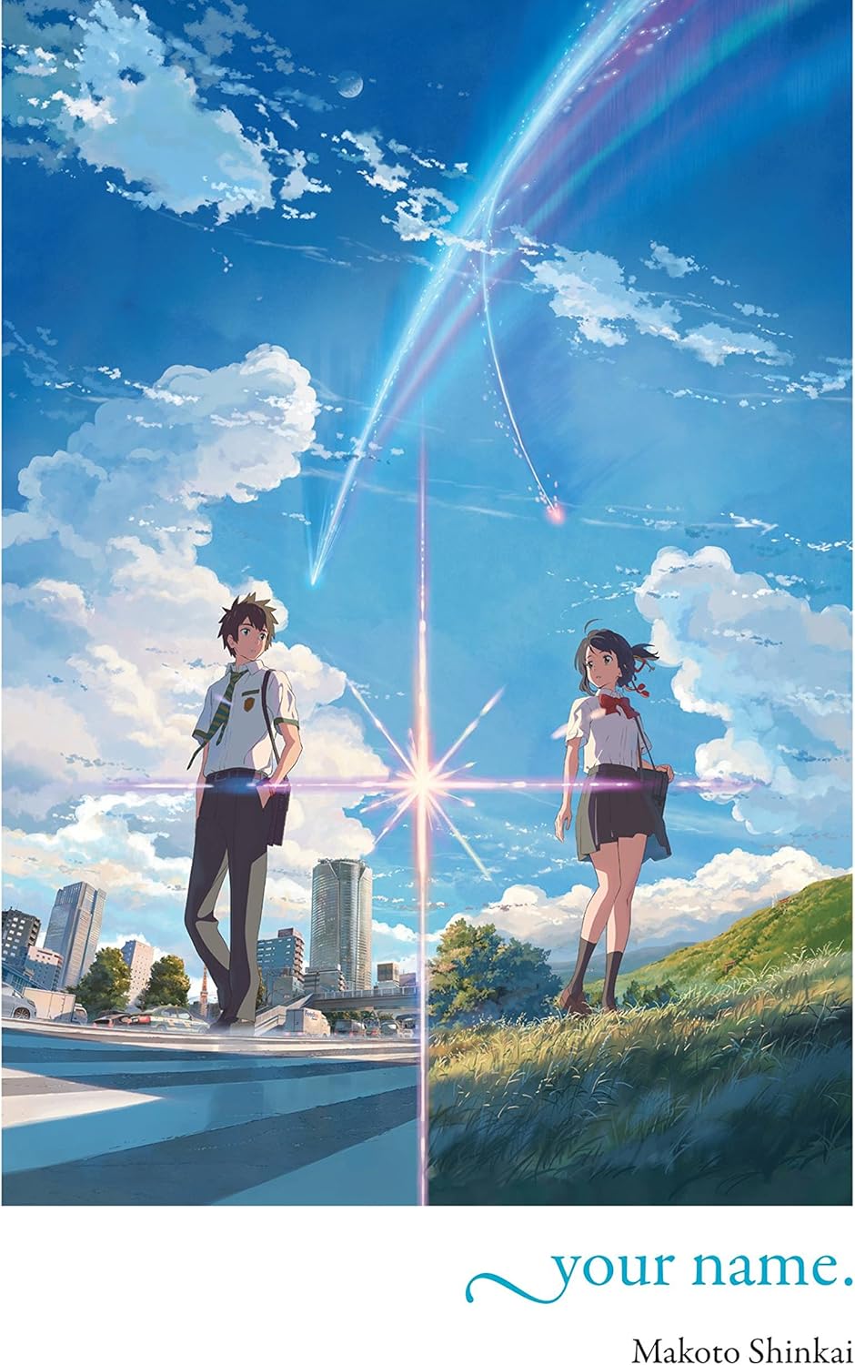 Makoto Shinkai: Your Name