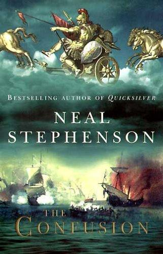 Neal Stephenson: The confusion