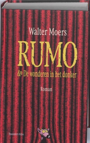 Walter Moers, Walter Moers: Rumo & de wonderen in het donker (Hardcover, Dutch language, 2008, Houtekiet)