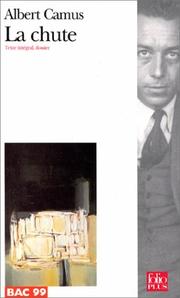 Albert Camus: La Chute (Paperback, French language, 1997, European Schoolbooks)