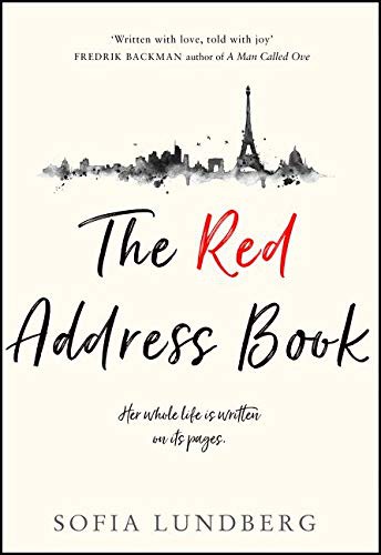 Red Address Book (Paperback, The Borough Press)