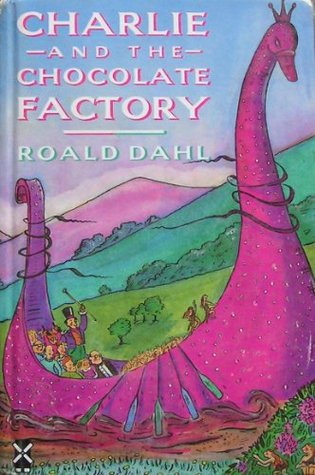 Roald Dahl: Charlie and the Chocolate Factory (1988, Heinemann Educational Secondary Division)