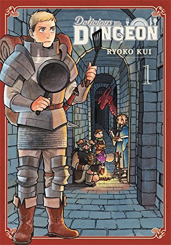 Ryoko Kui: Delicious in Dungeon (Vol. #01) (2017, Yen Press)