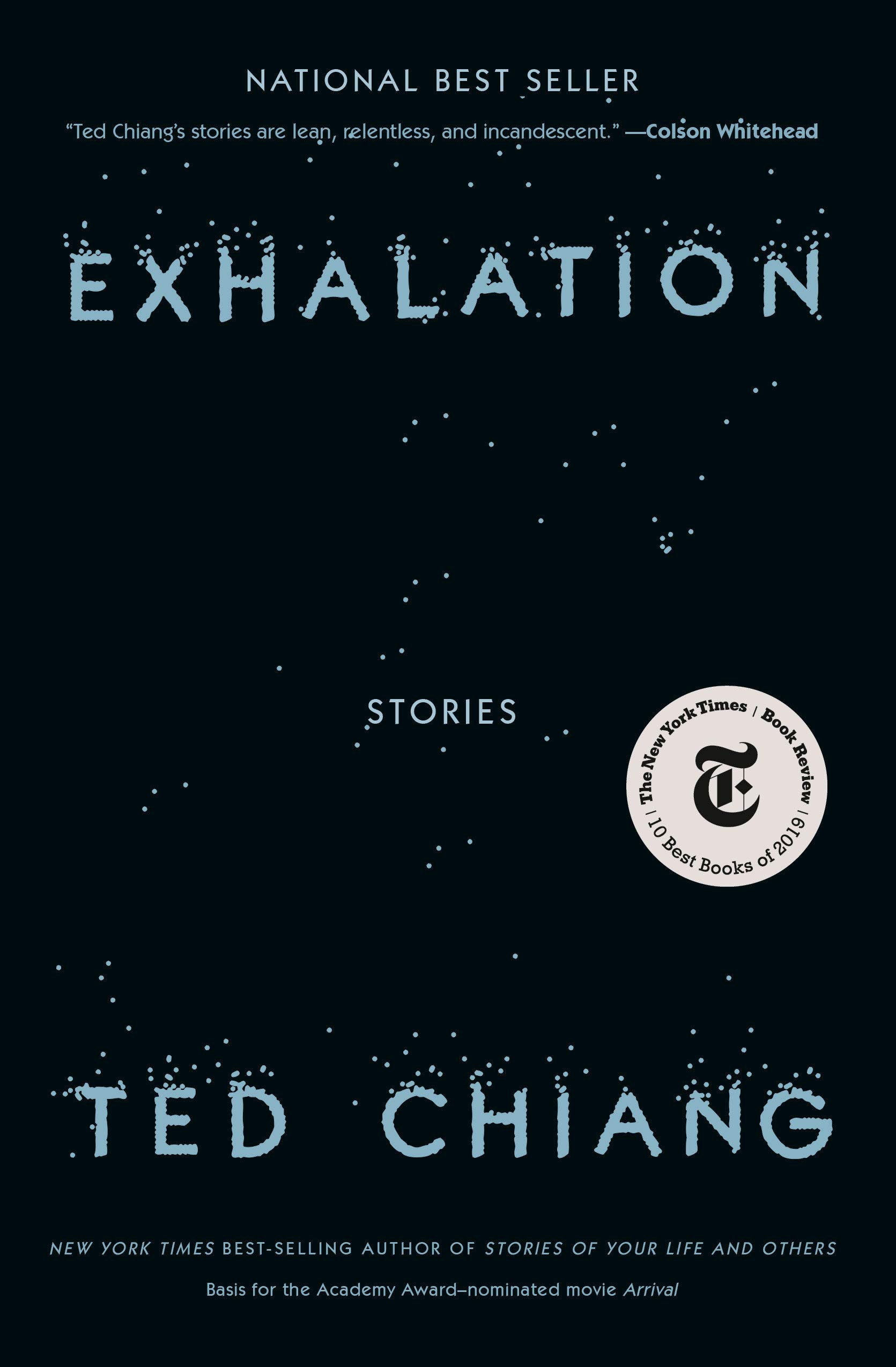 Ted Chiang: Exhalation (Paperback, 2019, Yilin Press)