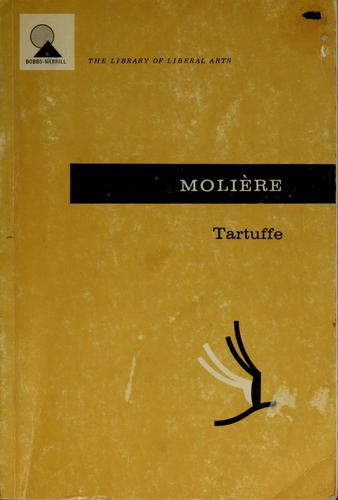 Molière: Tartuffe. (1965, Bobbs-Merrill)