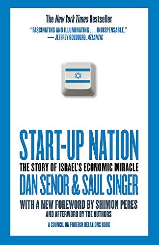 Dan Senor, Saul Singer: Start-up Nation (Paperback, 2011, Twelve)