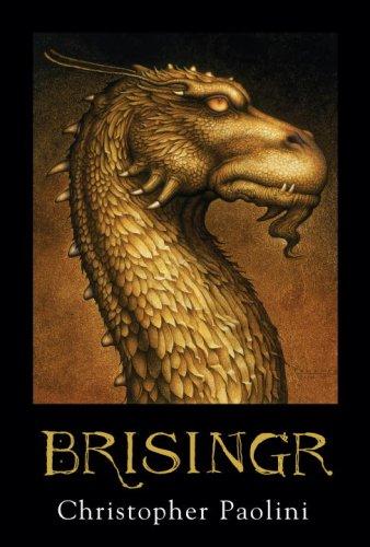 Christopher Paolini: Brisingr (Hardcover, 2008, Knopf Books for Young Readers)