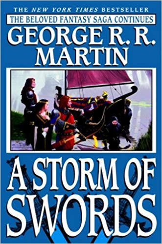 George R.R. Martin: A Storm of Swords (2003, Random House Publishing Group)
