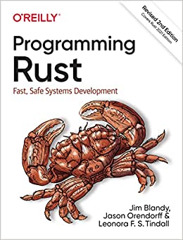 Programming Rust (2021, O'Reilly Media, Incorporated)