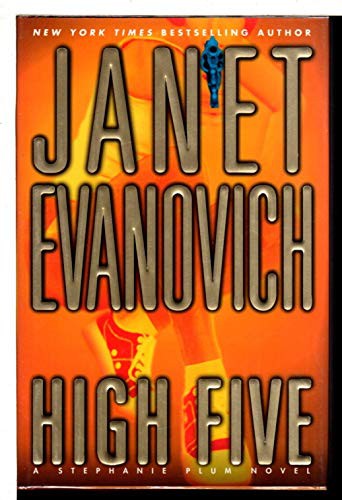 Janet Evanovich: High Five (Paperback, 1999, St Martin's)