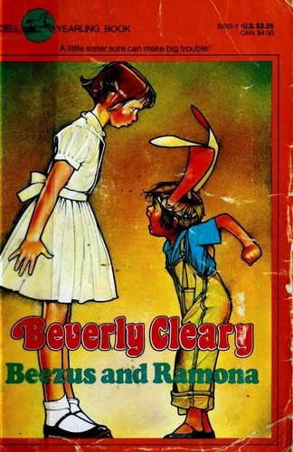 Beverly Cleary: Beezus and Ramona (Paperback, 1979, Dell Publishing)