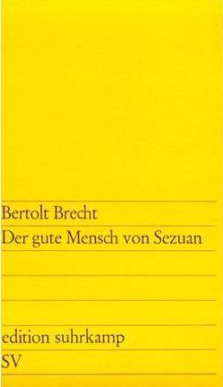 Der Gute Mensch von Sezuan (German language, 2001)