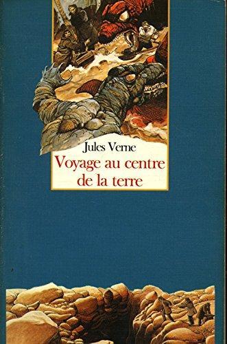 Jules Verne, Shori: Voyage au centre de la terre (French language, 1991, Éditions Gallimard)