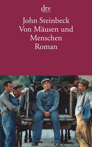 John Steinbeck: Von Mäusen und Menschen (Paperback, German language, 2006, dtv)