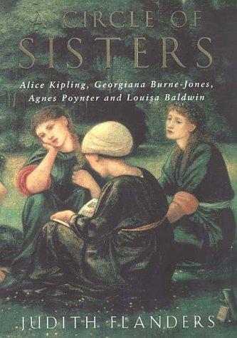 Judith Flanders: A circle of sisters (2001, Viking)