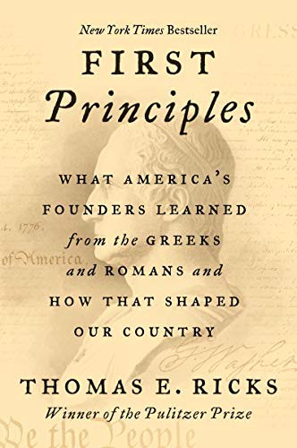 Thomas E. Ricks: First Principles (Paperback, 2021, Harper Perennial)