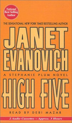 Janet Evanovich: High Five (Stephanie Plum Novels) (AudiobookFormat, 2002, Media Books Audio Publishing)