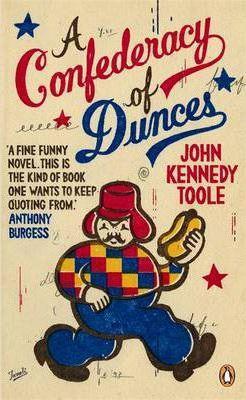 John Kennedy Toole: Confederacy of Dunces (Paperback, 2011, Viking, imusti)