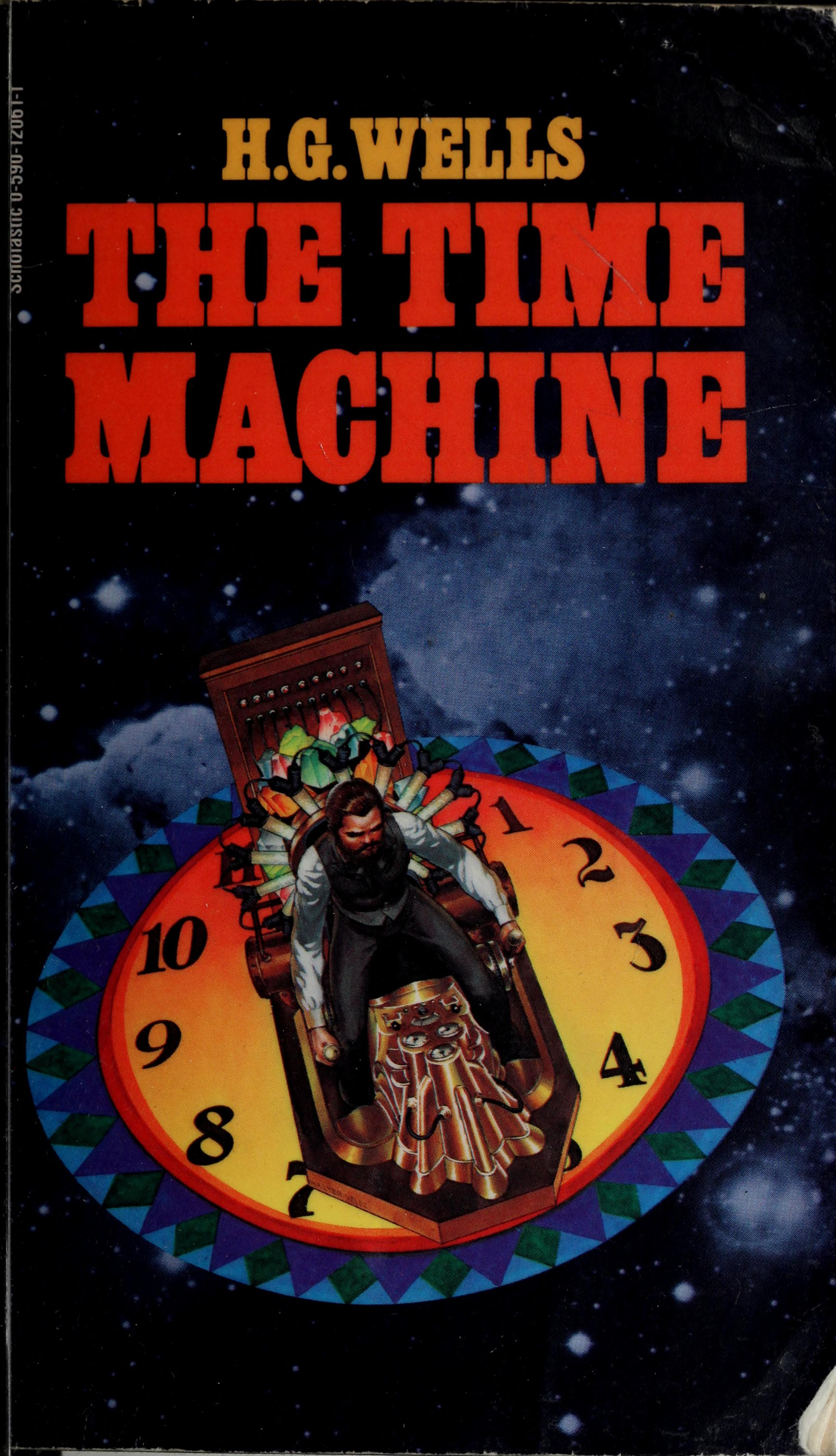 H. G. Wells, H. G. Wells (Duplicate): Time Machine by Herbert George Wells (Science Fiction and Time Travel Novel) the Annotated Classic Edition (2020, Independently Published)