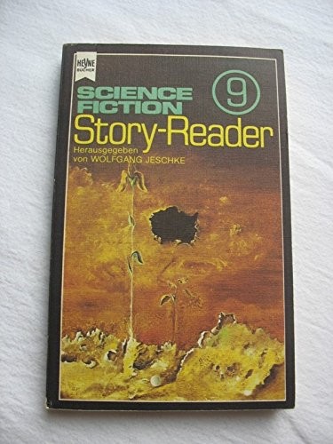 Science Fiction Story Reader VIIII. (Paperback, Heyne Verlag)