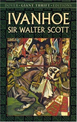 Sir Walter Scott: Ivanhoe (2004, Dover Publications)