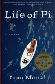 Yann Martel, Martel Yann: Life of Pi (2001)