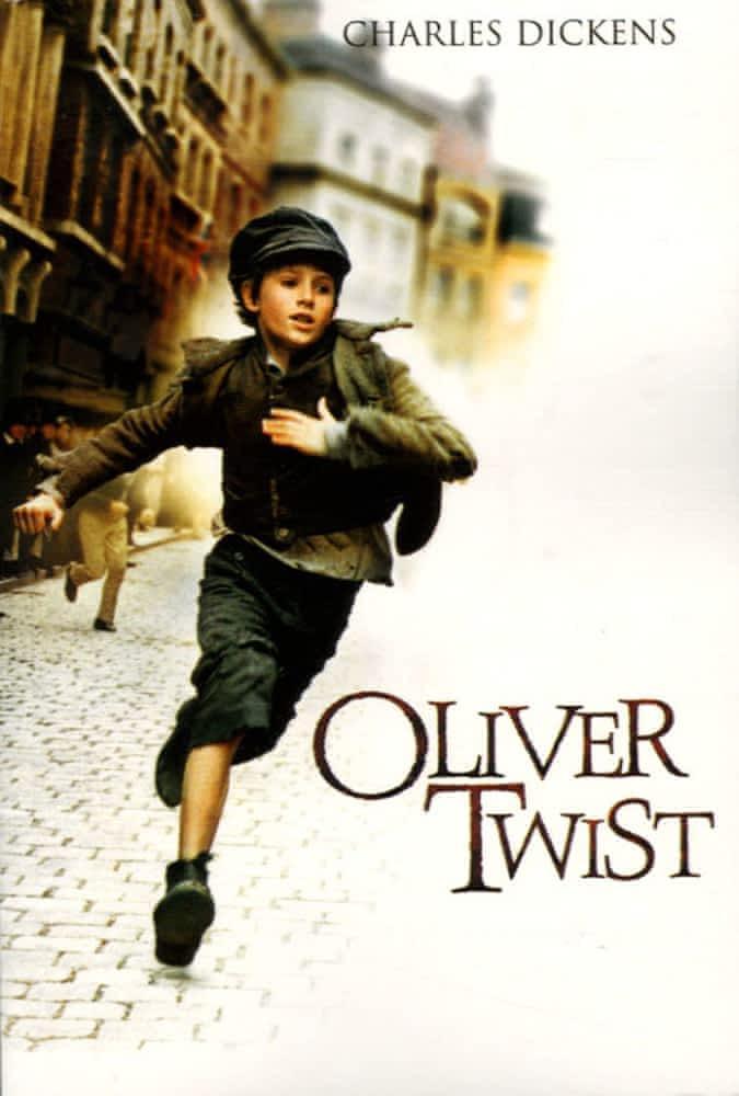 Charles Dickens: Oliver Twist (French language, 2005, Hachette Jeunesse)