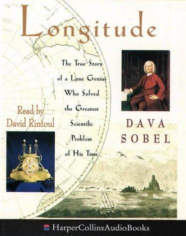 Dava Sobel: Longitude (1996, HarperCollins Audio)