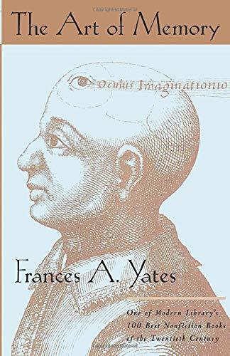 Frances Yates: The art of memory (1984)