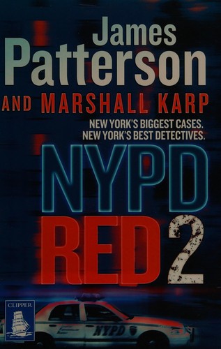 James Patterson: NYPD Red 2 (2014, WF Howes Ltd)