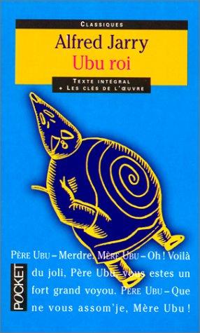 Alfred Jarry: Ubu roi (Paperback, French language, 2000, Pocket)