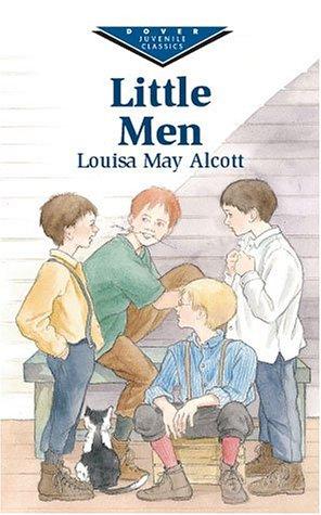 Louisa May Alcott: Little men (2001, Dover Publications)