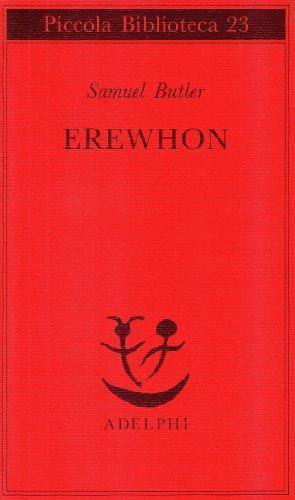 Samuel Butler: Erewhon (Italian language, 1993)