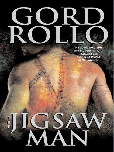 Gord Rollo: The Jigsaw Man (EBook, 2009, Dorchester Publishing Co., Inc.)