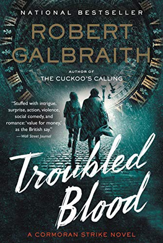 J. K. Rowling: Troubled Blood (Paperback, 2021, Mulholland Books)