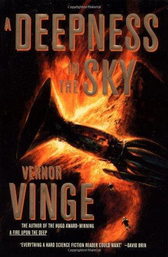 Vernor Vinge: A Deepness in the Sky (1999)