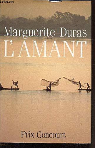 Marguerite Duras: L'Amant (French language, 1985, France loisirs)