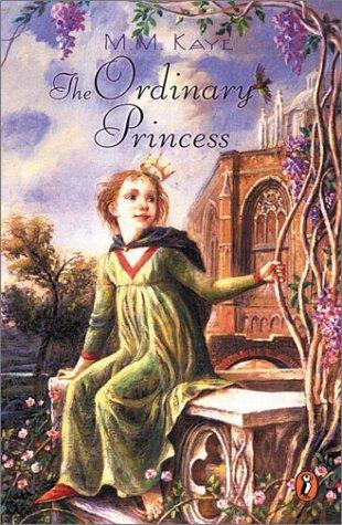 M.M. Kaye: The ordinary princess (2002, Puffin Books)