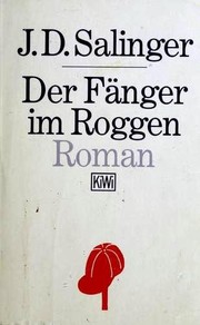 J. D. Salinger: Der Fänger im Roggen (Paperback, German language, 1962, k & w)