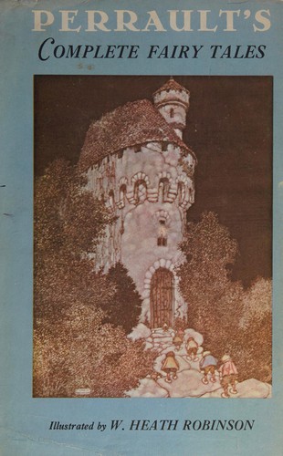 Charles Perrault: Perrault's complete fairy tales (1962, Longman Young Books)